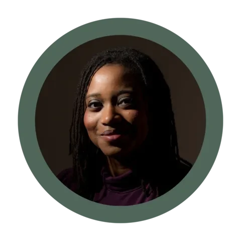Noelle Anderson, Chief Technology Officer of Sage Nine Creative